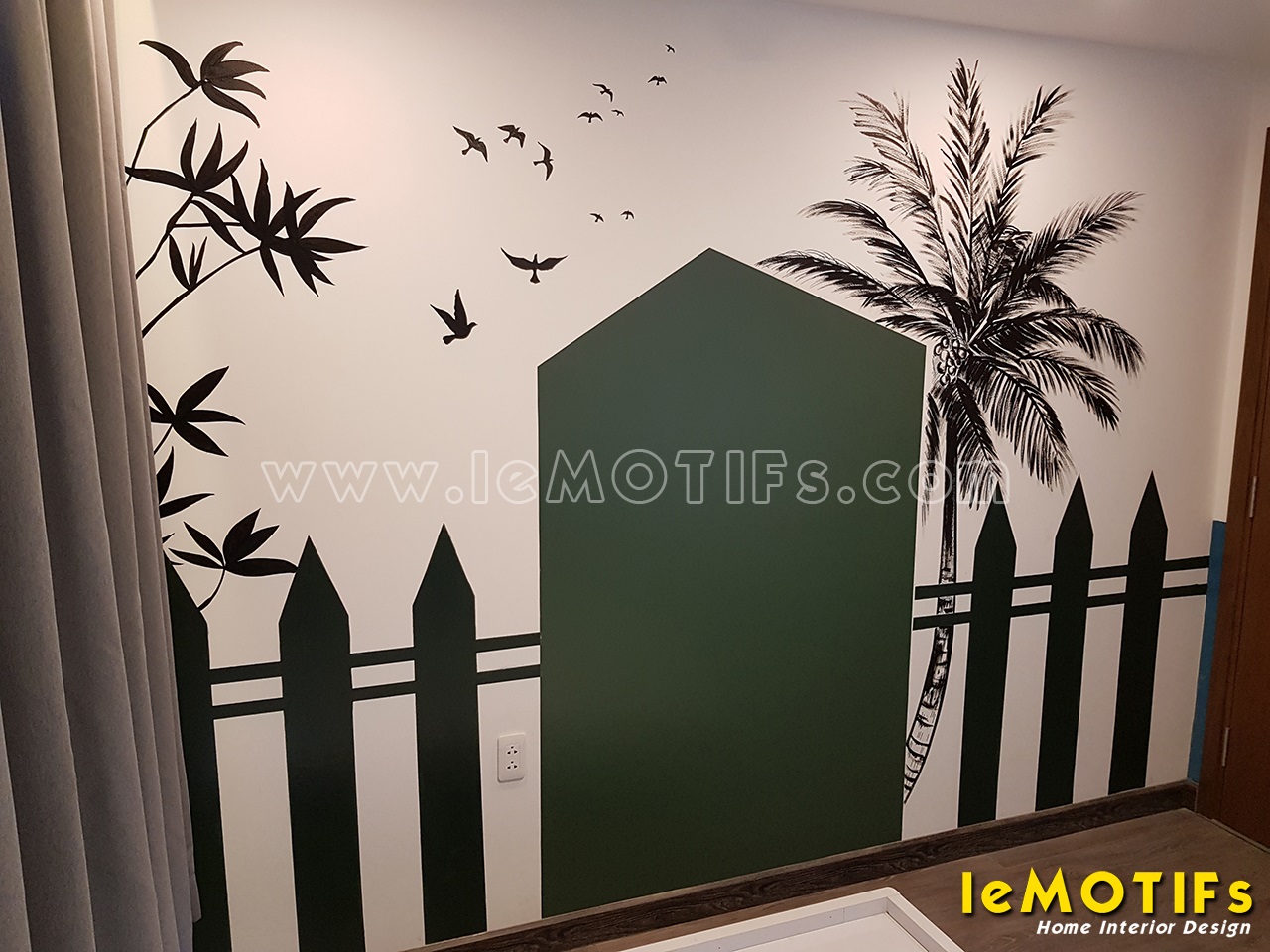 Thi-cong-phong-ngu-tre-em-can-ho-Orchard-Garden-TPHCM