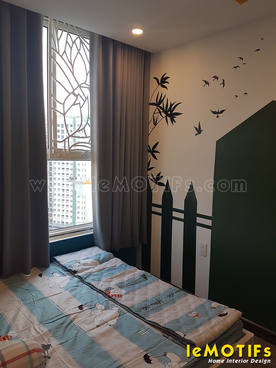 Thi-cong-phong-ngu-tre-em-can-ho-Orchard-Garden-TPHCM