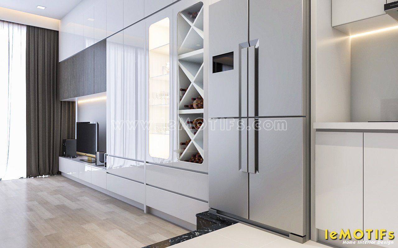 Thiet-ke-phong-khach-bep-lien-ke-tai-quan-Thu-Duc-TPHCM